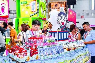 好產品 經銷商 好廠家,你要的中糖展都有