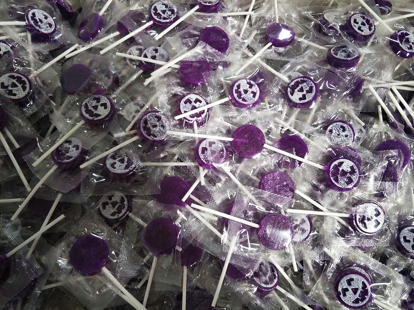 樂(lè)活菌帶你感受大山西的糖果工廠