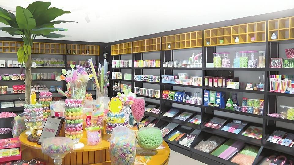 【一線調(diào)研】小糖果闖出大市場